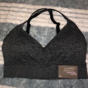 Brand new secret treasures sports bra!